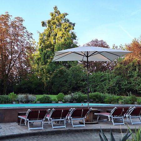Hotel Tre Ville Parma Eksteriør billede