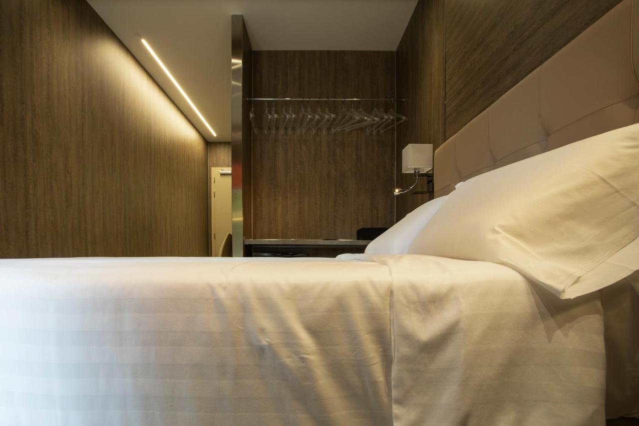Hotel Tre Ville Parma Eksteriør billede