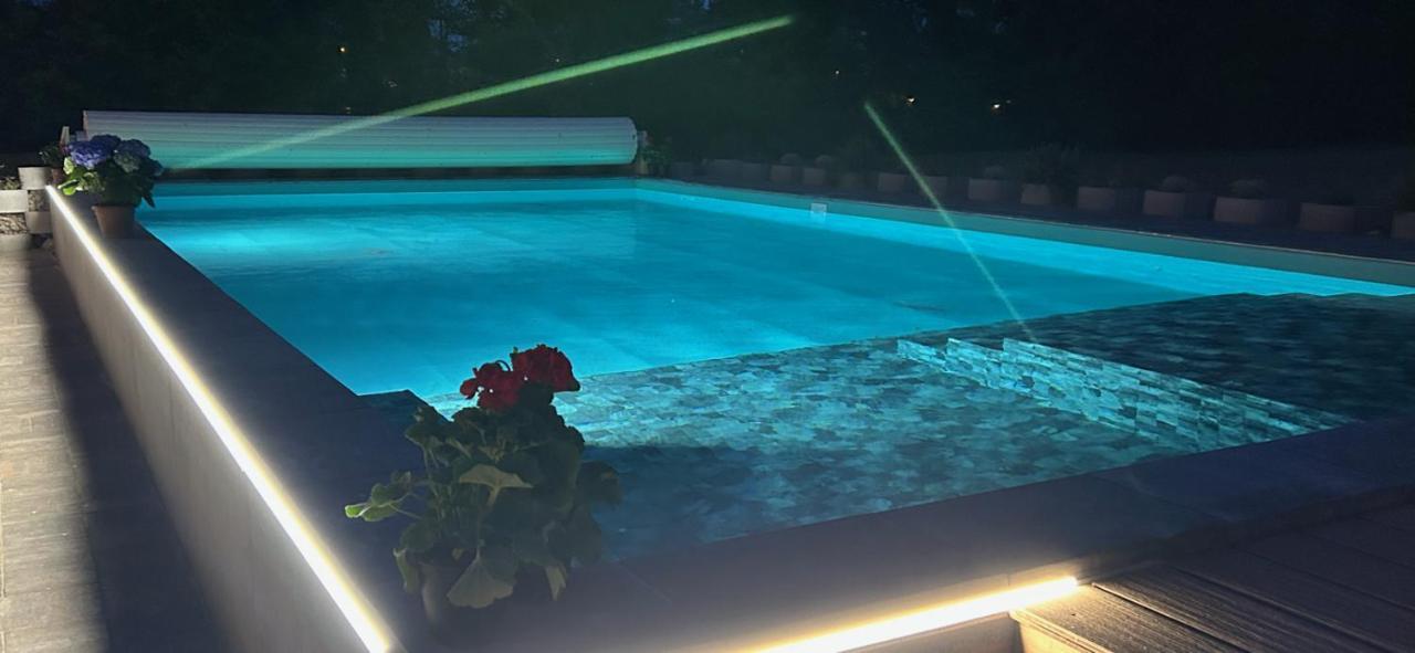 Hotel Tre Ville Parma Eksteriør billede